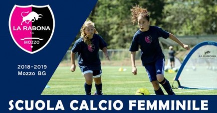 SCUOLA CALCIO FEMMINILE